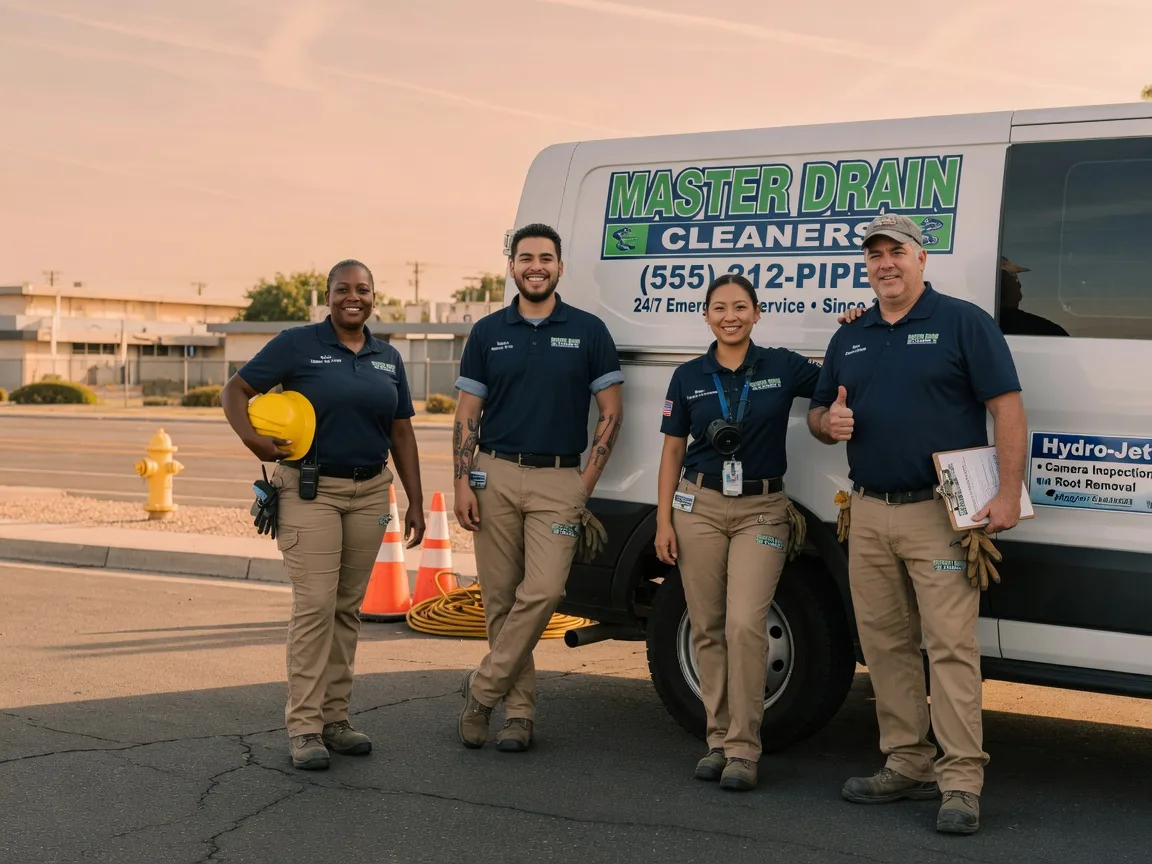 Drain Cleaning company in Sheppard Afb, TX